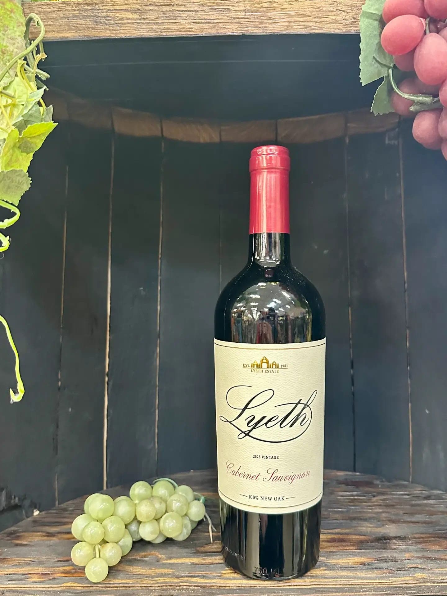 Lyeth Cabernet Sauvignon